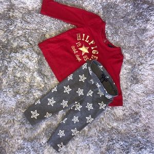 Tommy Hilfiger clothes x 6 pieces - like new